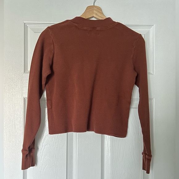 MATE the Label thermal in Tobacco XS - Picture 2 of 3